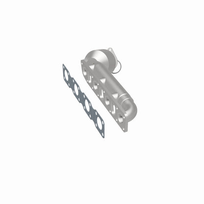 MagnaFlow Direct Fit Catalytic Converter 03-04 M45 V8 4.5 OE Mani