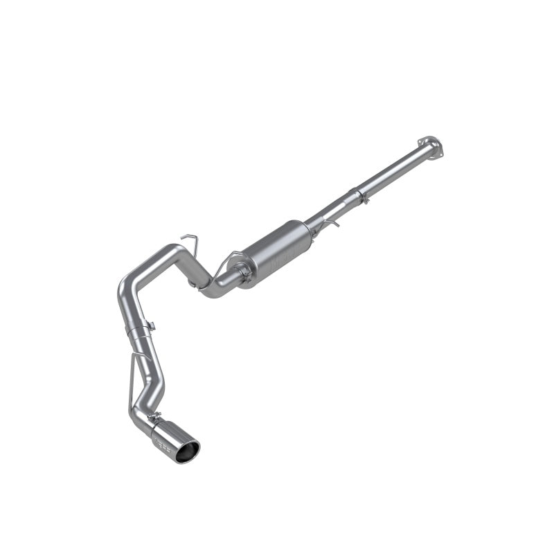 MBRP 19-21 Dodge RAM 1500 (Crew Cab y Quad Cab) 3in. Escape Catback de un solo lado - Acero aluminizado