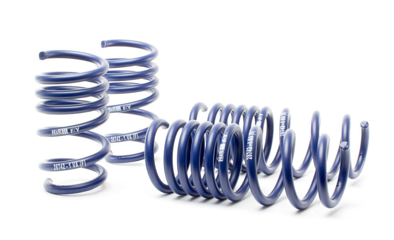 H&amp;R 17-22 Audi R8 Coupe V10/R8 Coupe V10 Performance (AWD/RWD) 4S Sport Spring (sin suspensión adaptativa)