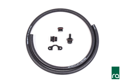 Radium Engineering 94-97 Mazda Miata/MX-5 Kit de tubería de riel de combustible