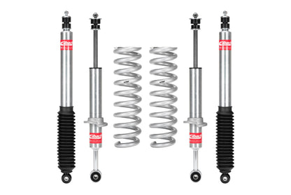 Kit de elevação Eibach Pro-Truck para Toyota Tacoma 16-18