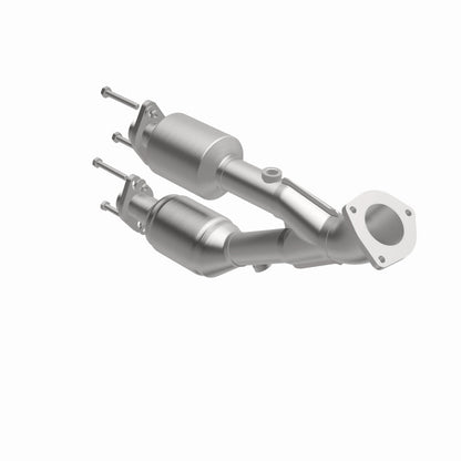 MagnaFlow Direct Fit Catalytic Converter 00-01 Cherokee Front 4.0L