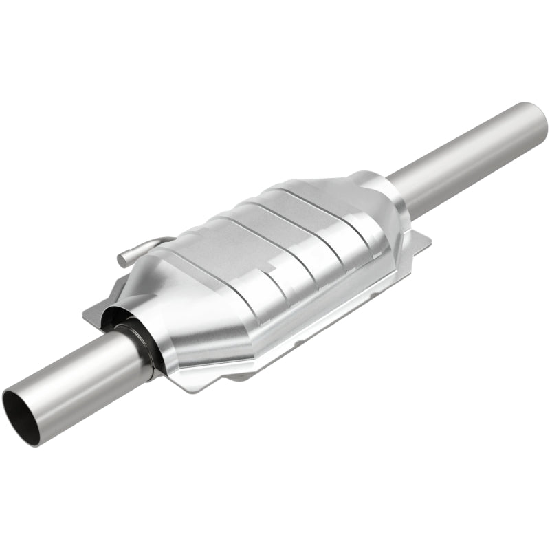 MagnaFlow Direct Fit Catalytic Converter Jeep 81 86