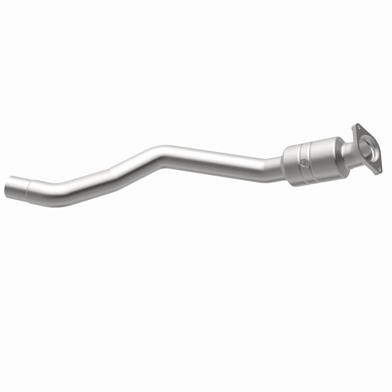 MagnaFlow Direct Fit Catalytic Converter OEM 2015 Dodge Charger/Challenger Underbody