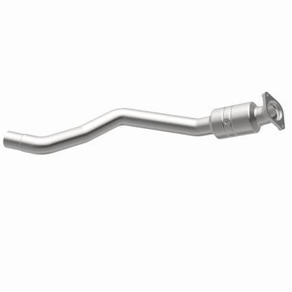 MagnaFlow Direct Fit Catalytic Converter OEM 2015 Dodge Charger/Challenger Underbody
