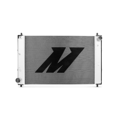 Mishimoto 97-04 Ford Mustang con radiador de aluminio manual del sistema estabilizador
