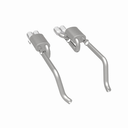 MagnaFlow Sys Cat-Back 05- C6 Corvette rear sys
