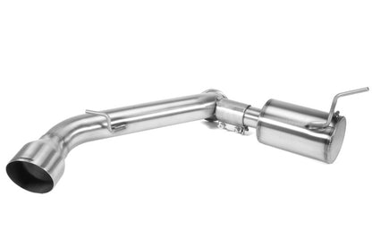 Escape traseiro Perrin 2022 BRZ/GR86 SS (saída lateral única com câmara de Helmholtz)
