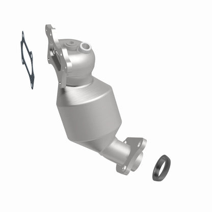 MagnaFlow Direct Fit Catalytic Converter 12-14 Civic Hybrid 1.5L Manifold