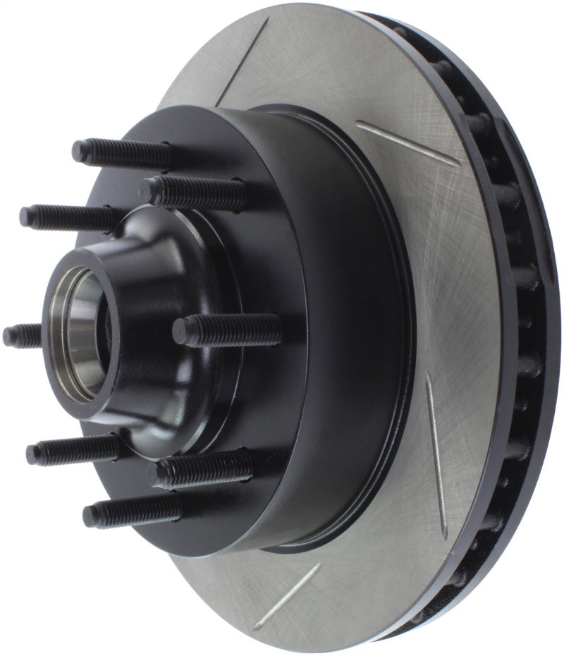 StopTech Slotted Sport Brake Rotor
