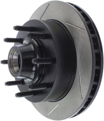 StopTech Slotted Sport Brake Rotor