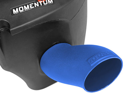 aFe Dynamic Air Scoop 2015 Dodge Challenger V6-3.6 / V8-5.7/6.4L HEMI - Azul
