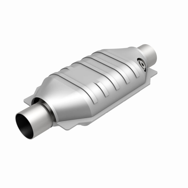 MagnaFlow Universal Catalytic Converter 2 W/O2 Boss