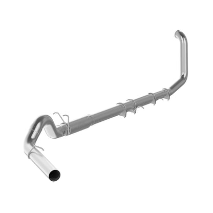 MBRP F-250/350 7.3L todos los modelos 5in Turbo Back Single Side Exit AL