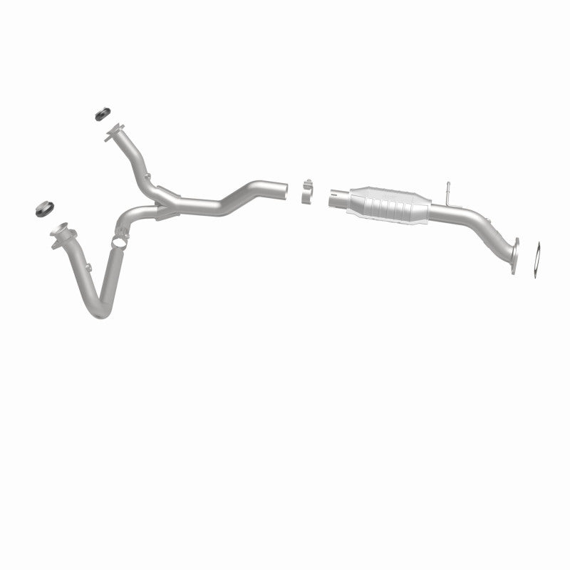 MagnaFlow Direct Fit Catalytic Converter 00-05 Blazer 4WD 4.3L