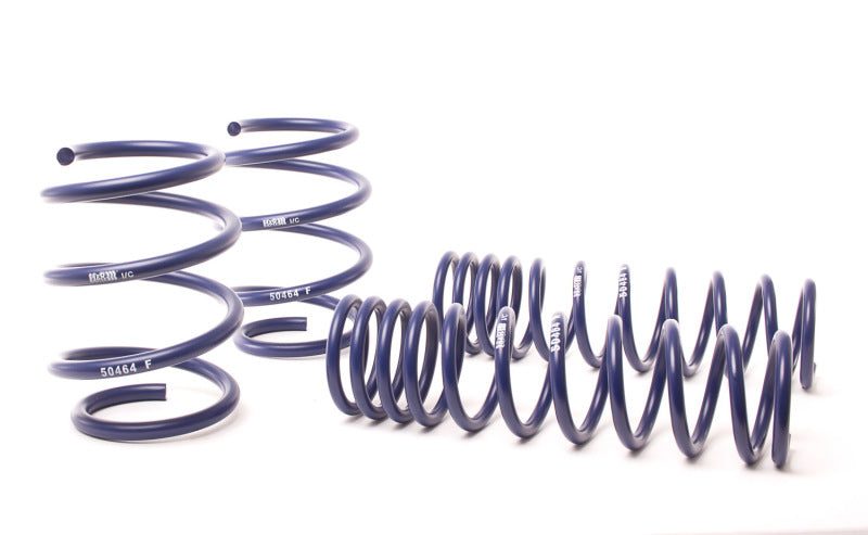 H&amp;R 96-03 BMW 540i E39 Race Spring (sem turismo e sem suspensão esportiva)