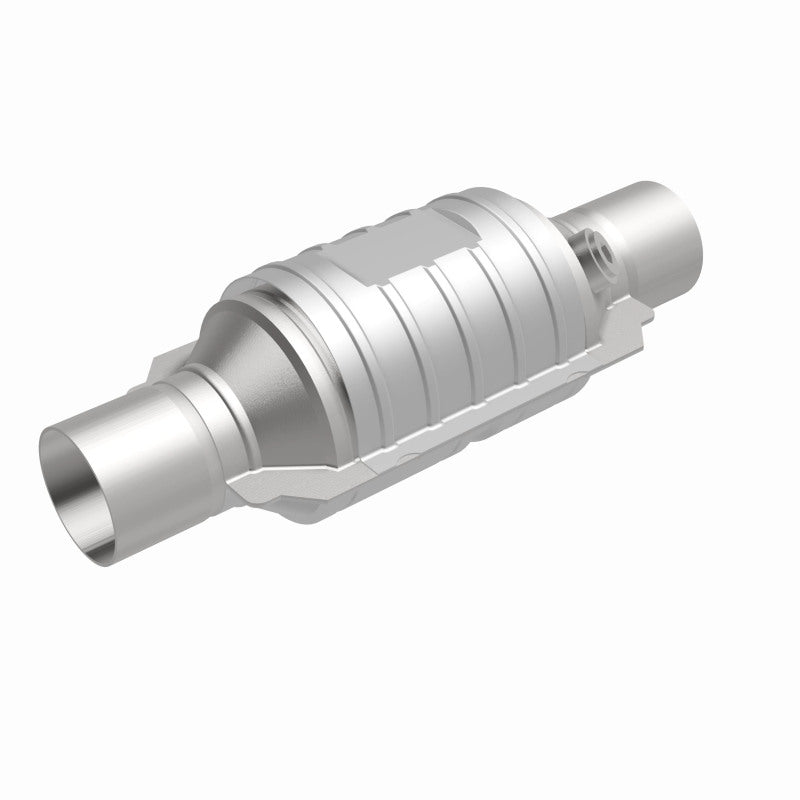 MagnaFlow Universal Catalytic Converter 1.75inch w/ single O2