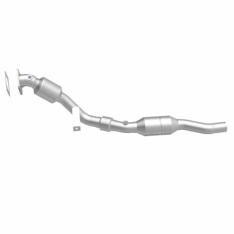 MagnaFlow Direct Fit Catalytic Converter 01-02 Audi S4 2.7L P/S