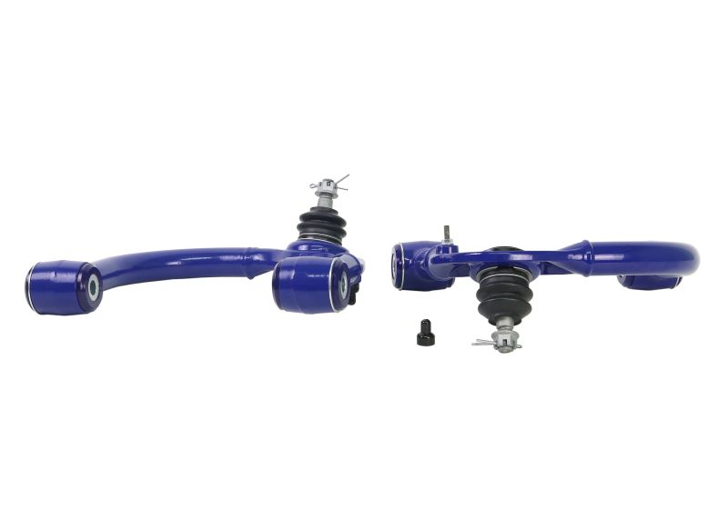 SuperPro 2003 Lexus GX470 Juego de brazos de control de desplazamiento fijo superior delantero base