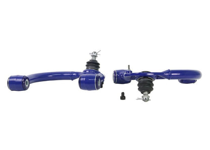 SuperPro 2003 Lexus GX470 Juego de brazos de control de desplazamiento fijo superior delantero base