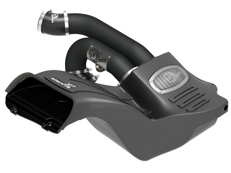Sistema de admissão aFe POWER Momentum XP Pro Dry S 2017 Ford F-150 Raptor V6-3.5L (tt) EcoBoost
