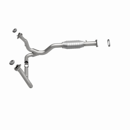 MagnaFlow Direct Fit Catalytic Converter 2000 S10/Sanoma 4.3L