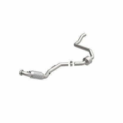 MagnaFlow Direct Fit Catalytic Converter 01-03 Mercedes ML55 Driver Side 5.5L