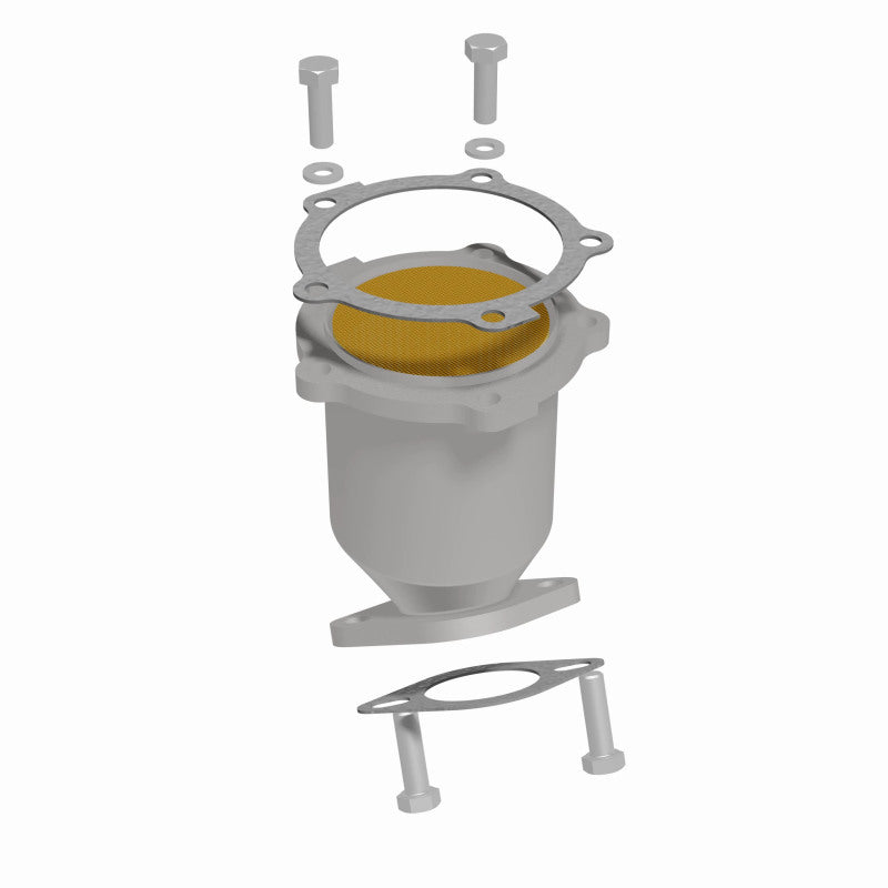 MagnaFlow Direct Fit Catalytic Converter 03-06 Santa Fe Front cc 3.5L