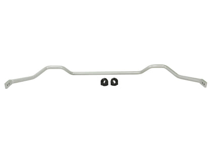 Whiteline 89-93 Nissan Skyline R32 GTS RWD Frontal 24 mm Barra estabilizadora ajustable resistente