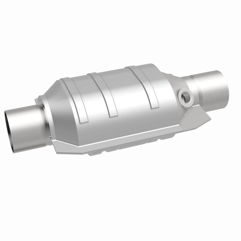 MagnaFlow Universal Catalytic Converter 1.75 W/Single O2 Boss