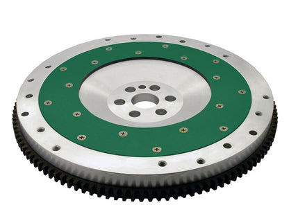 Fidanza 85-89 Mitsubishi Starion 2.6L Volante de aluminio (10.5lb)