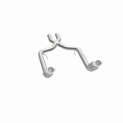 MagnaFlow Direct Fit Catalytic Converter MUSTANG- 07-09 5.4L OEM