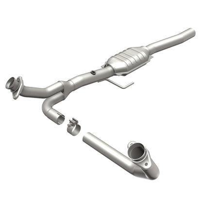 MagnaFlow Direct Fit Catalytic Converter 00-03 Dodge Dakota 3.9 2wd