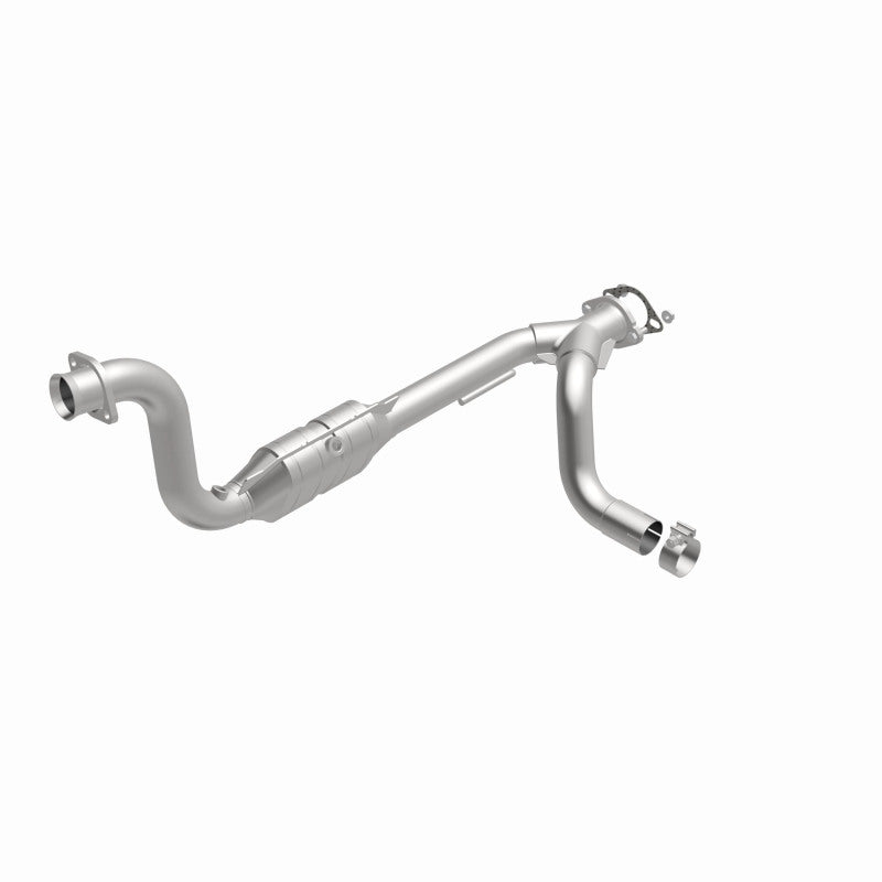 MagnaFlow Direct Fit Catalytic Converter 07-09 Chrysler/Dodge Aspen/Durango 5.7L Passenger Side