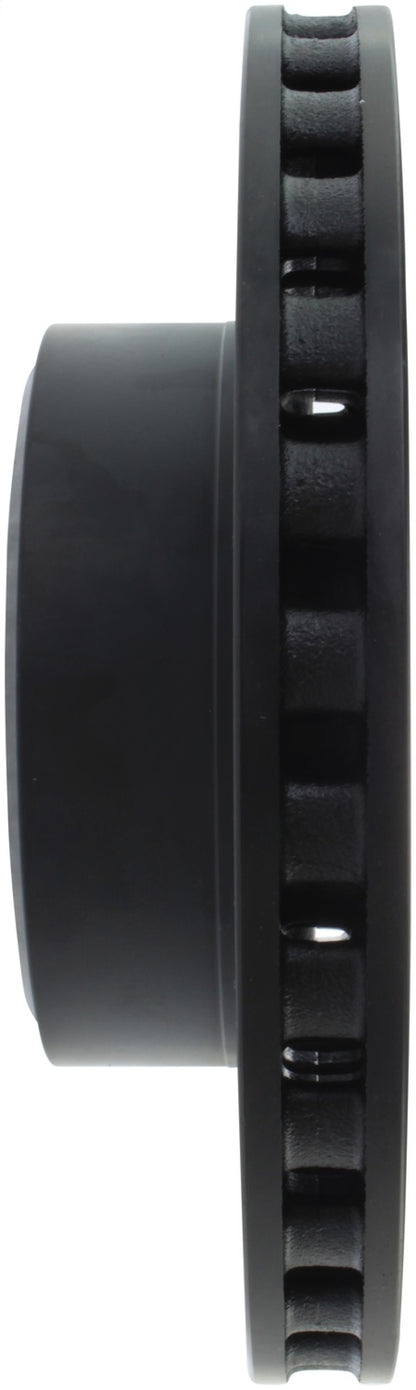 StopTech Power Slot 05-06 Pontiac GTO Front Left Slotted Rotor