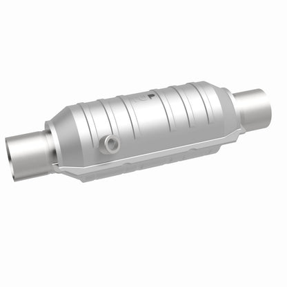 MagnaFlow Universal Catalytic Converter 2.25 OEM Angled O2