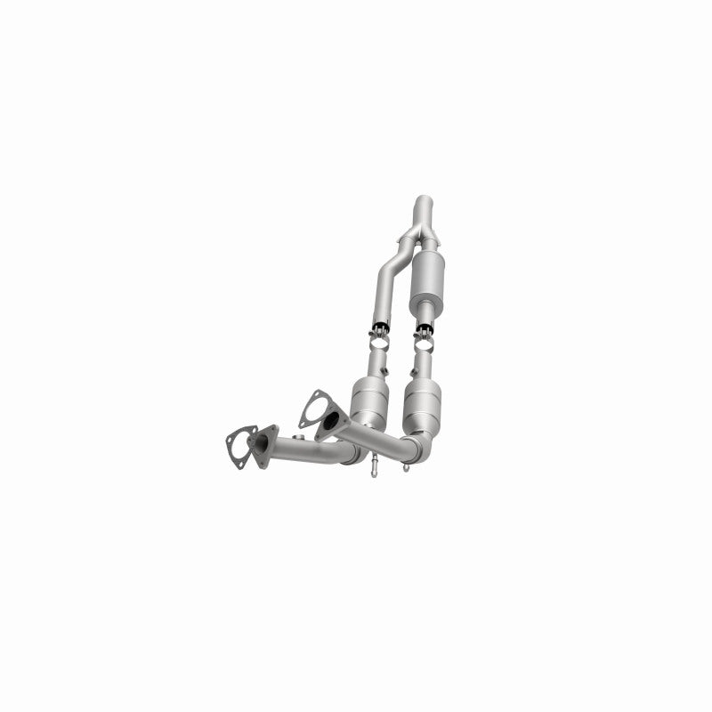 MagnaFlow Direct Fit Catalytic Converter TT QUATTRO-08 3.2L OEM
