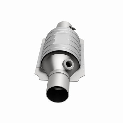 MagnaFlow Universal Catalytic Converter 2 Dual O2 Boss