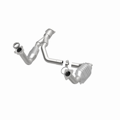 MagnaFlow Direct Fit Catalytic Converter 06-09 TB/Envoy 5.3/6.0 OEM