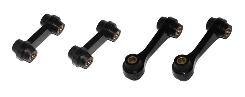 Torque Solution Eslabones finales de uretano delanteros y traseros - 2008+ Subaru WRX / 2008+ Subaru STI