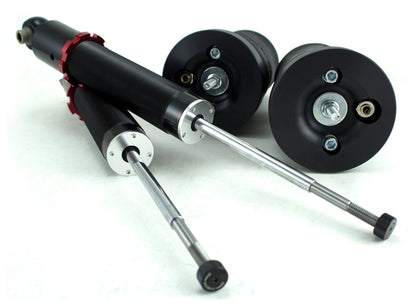 Desempenho do elevador de ar 2005-2014 Ford Mustang (S197) Kit traseiro (3/8 acessórios não incluídos)