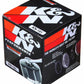 K&N Oil Transmission Filter, Powersports - Canister
