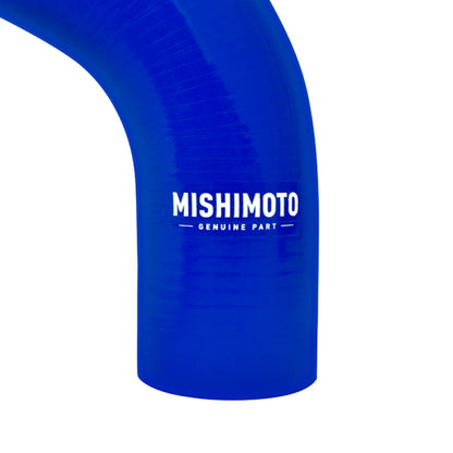 Mishimoto 2015+ Subaru WRX Kit de mangueira de refrigeração do radiador de silicone - azul
