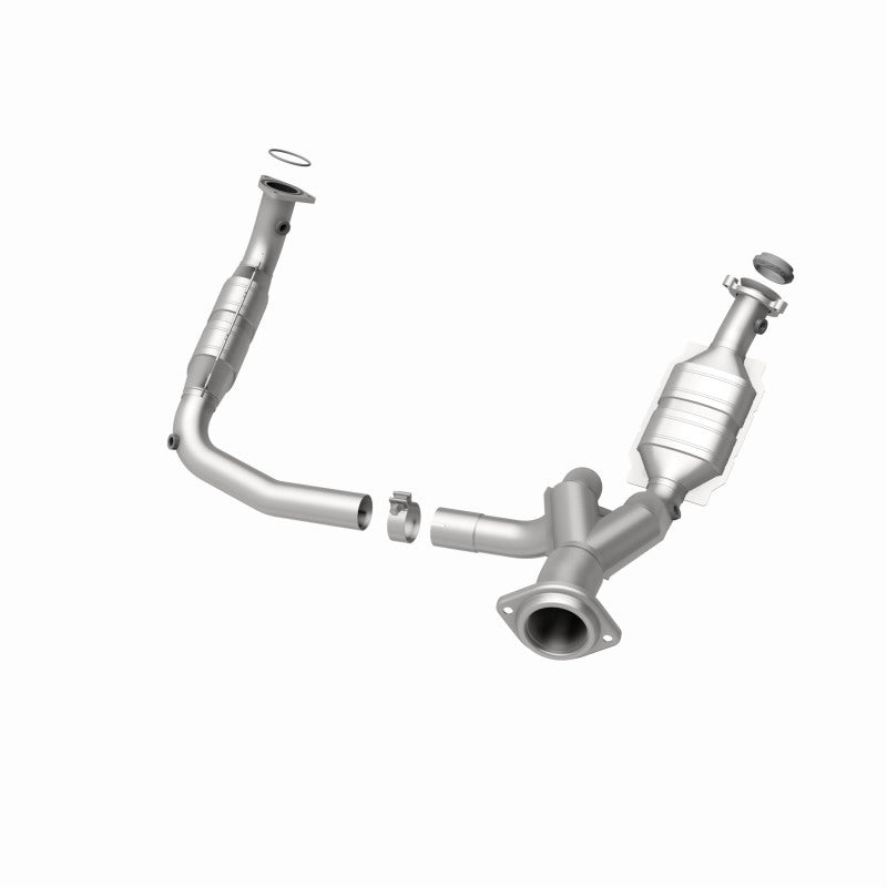 MagnaFlow Conv DF 07-08 Escalade 6.2 Lado del conductor OEM