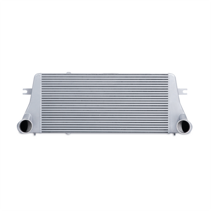 Mishimoto 94-02 Dodge Ram 2500 5.9L Cummins Intercooler Kit com Tubos (Prata)