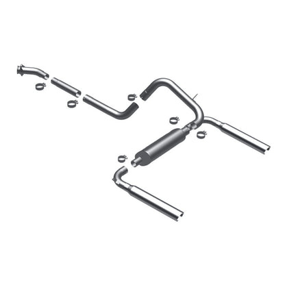Sistema MagnaFlow C/B 83-92 Camaro/Firebird V8