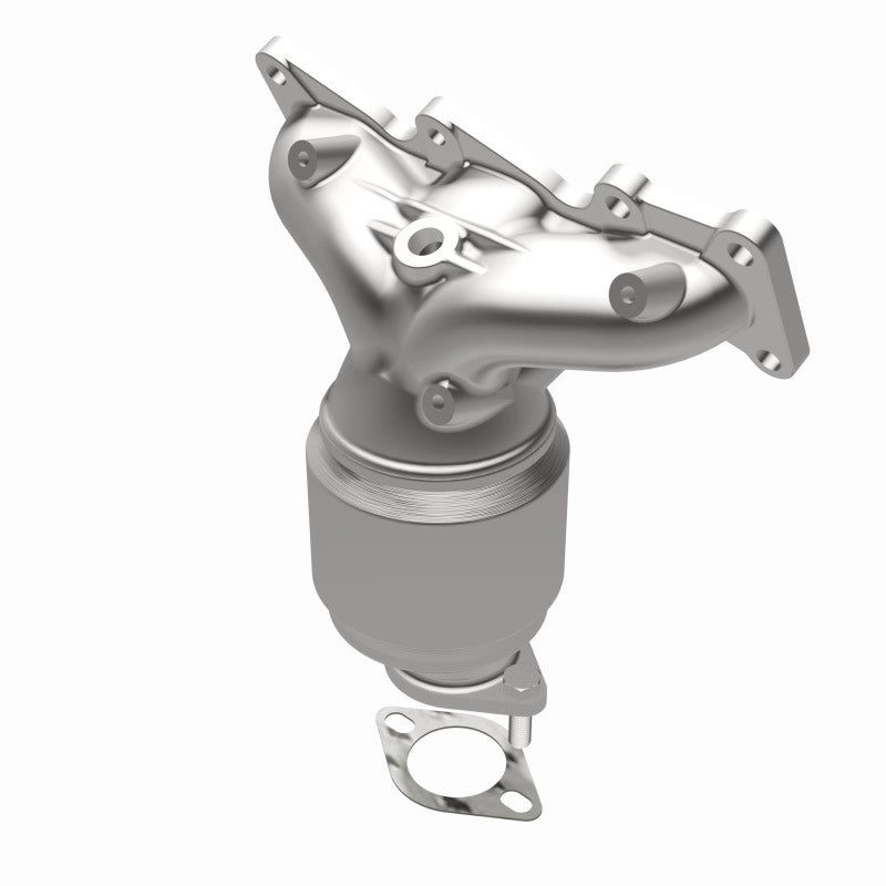 MagnaFlow Direct Fit Catalytic Converter 11-12 Kia Sedona 3.5L OEM Grade Manifold