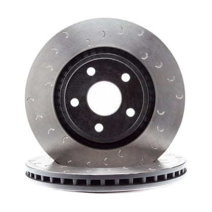 Alcon 2018+ Jeep JL 350x32mm Rotor - Front Left