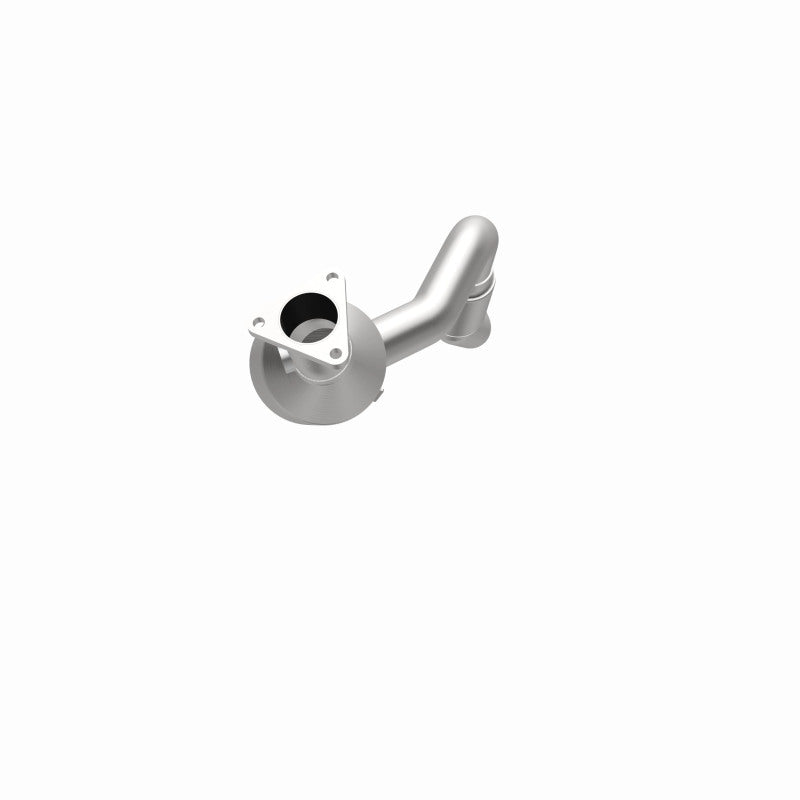 MagnaFlow Direct Fit Catalytic Converter 07 VW Touareg 3.6L Front close