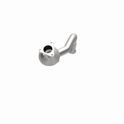 MagnaFlow Direct Fit Catalytic Converter 07 VW Touareg 3.6L Front close